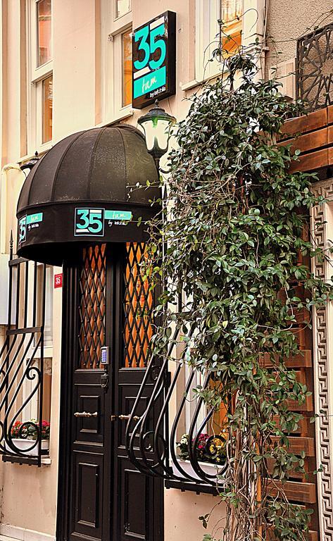 35 Tam Apart Istanbul Exterior photo