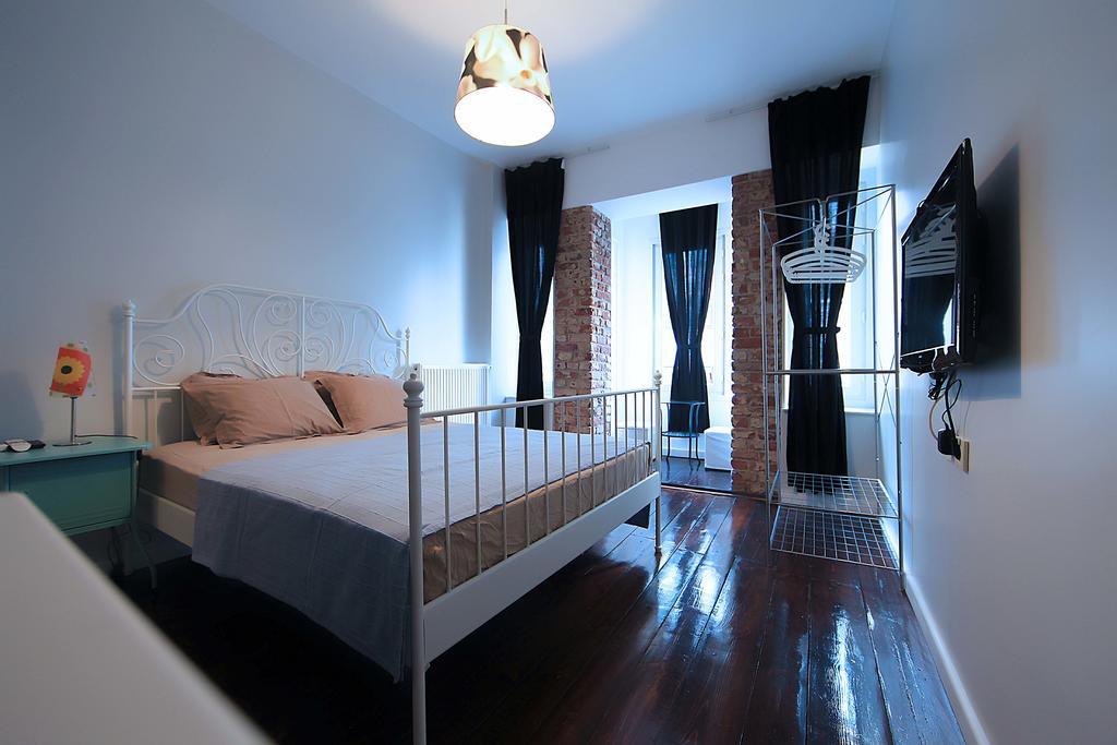 35 Tam Apart Istanbul Exterior photo