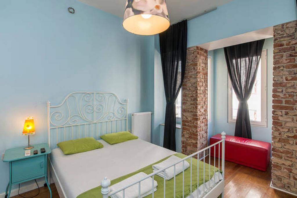 35 Tam Apart Istanbul Exterior photo