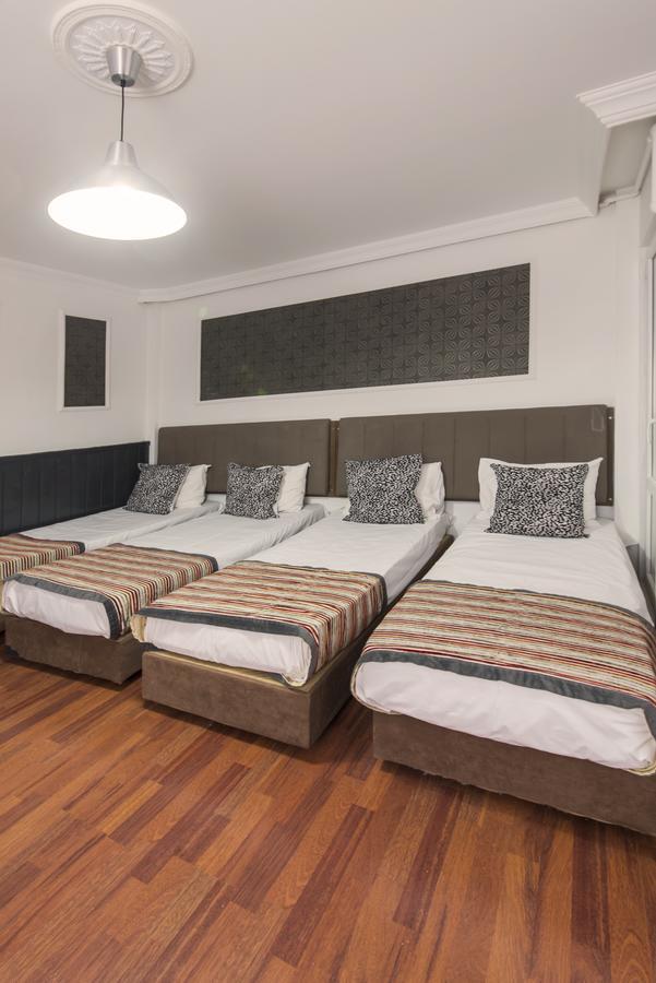 35 Tam Apart Istanbul Exterior photo