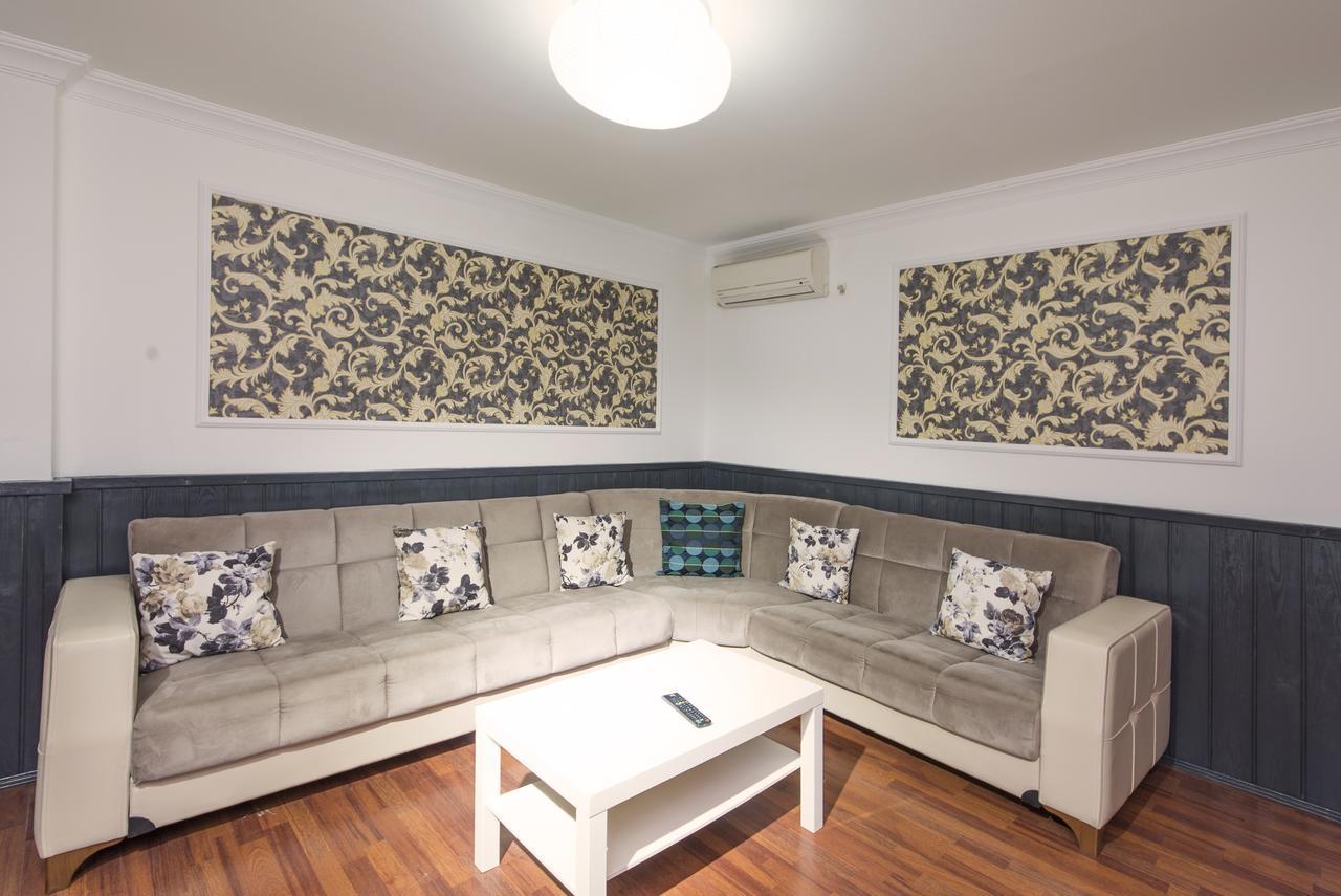 35 Tam Apart Istanbul Exterior photo