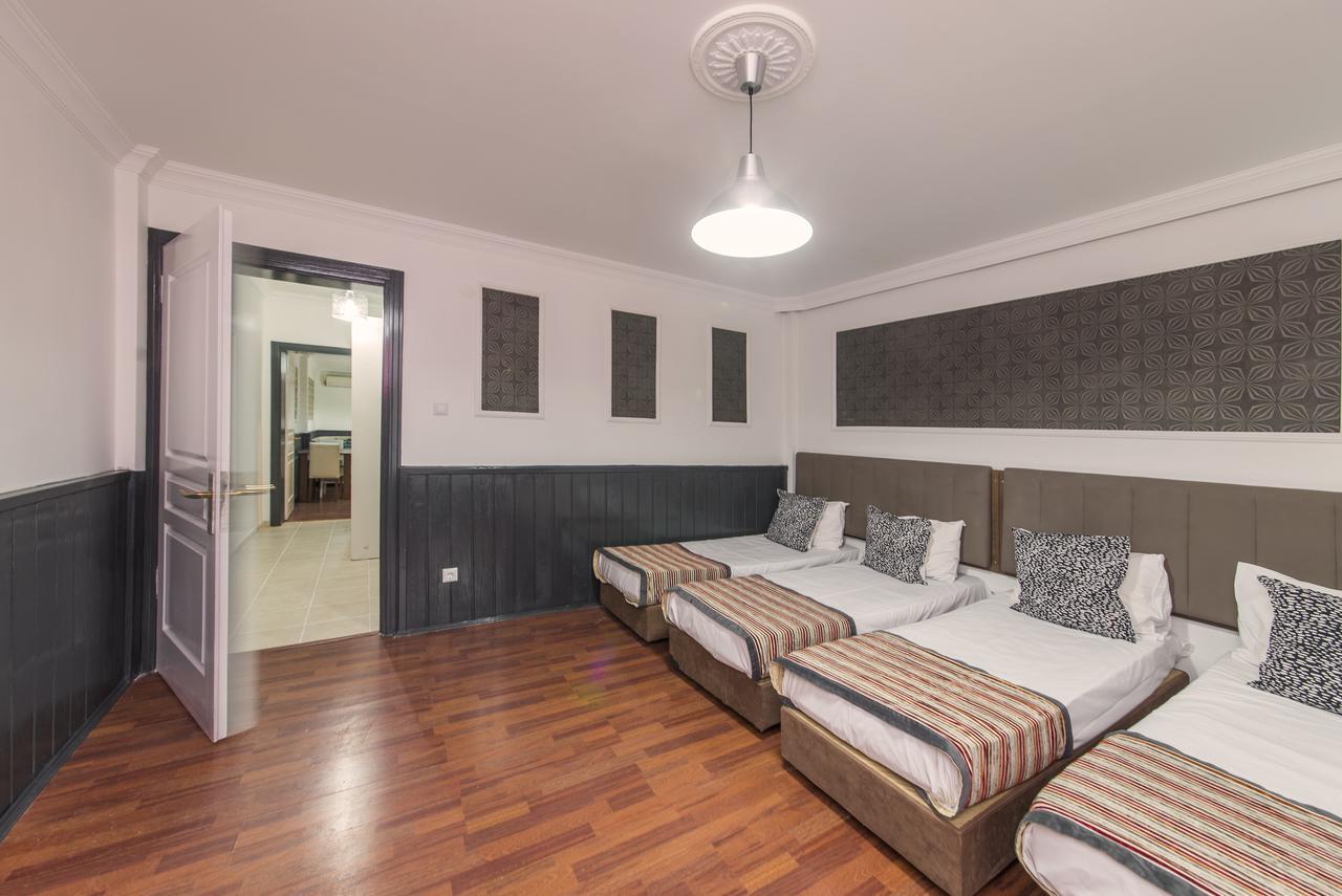 35 Tam Apart Istanbul Exterior photo