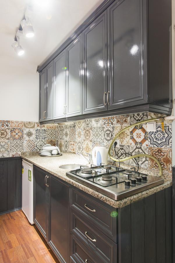 35 Tam Apart Istanbul Exterior photo