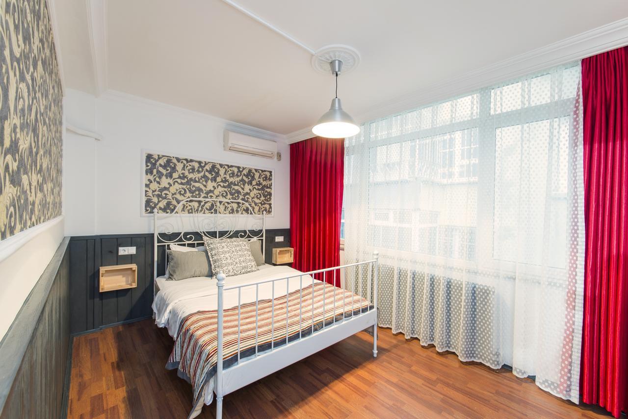 35 Tam Apart Istanbul Exterior photo