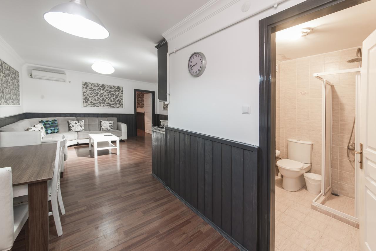 35 Tam Apart Istanbul Exterior photo
