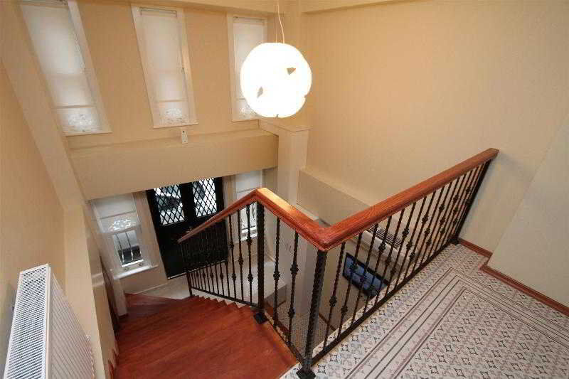 35 Tam Apart Istanbul Exterior photo